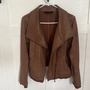 VICI Faux Leather Moto jacket